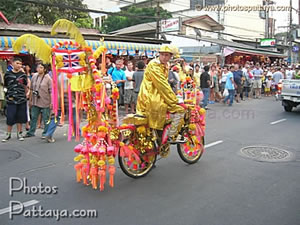 Pattaya Mardi Gras